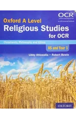 Oxford A Level Religious Studies for OCR