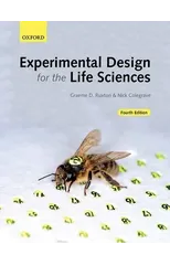 Experimental Design for the Life Sciences