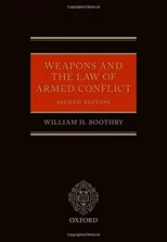 Weapons and the Law of Armed Conflict