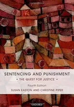 Sentencing & Punishment 4e P