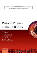 Particle Physics in the LHC Era