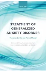 Treatment of generalized anxiety disorder