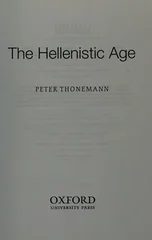 The Hellenistic Age