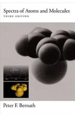 Spectra of Atoms and Molecules