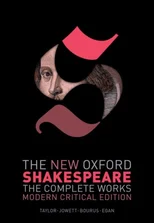 The New Oxford Shakespeare