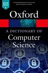 A Dictionary of Computer Science