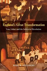 England's Great Transformation