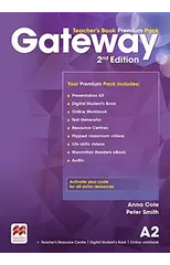 Gateway 2nd Edition A2 TB Premium Pack