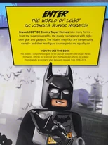 LEGO DC Super Heroes Character Encyclopedia