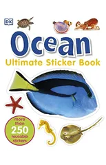 Ocean Ultimate Sticker Book