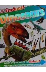 DKfindout! Dinosaurs