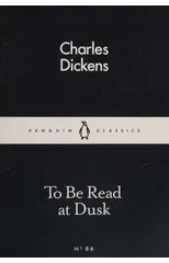 To Be Read at Dusk