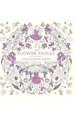 The Flower Fairies Colouring Book