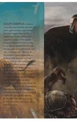 Horned Armadillos and Rafting Monkeys