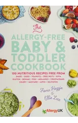 The Allergy-Free Baby & Toddler Cookbook