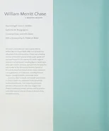 William Merritt Chase