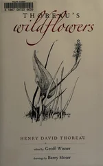 Thoreau's Wildflowers