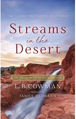 Streams in the Desert