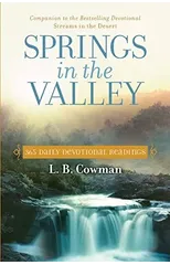 Springs in the Valley