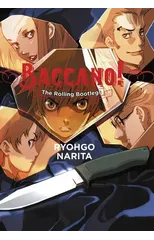Baccano!, Vol. 1 (light novel)