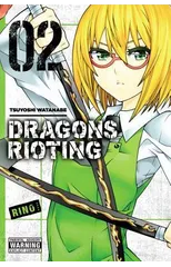 Dragons Rioting, Vol. 2
