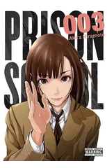 Prison School, Vol. 3