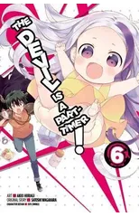 The Devil Is a Part-Timer!, Vol. 6 (Manga)