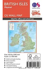 British Isles Physical