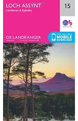 Loch Assynt, Lochinver & Kylesku