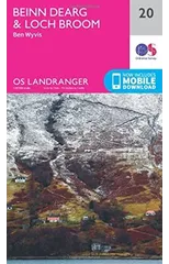 Beinn Dearg & Loch Broom, Ben Wyvis