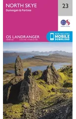 North Skye, Dunvegan & Portree