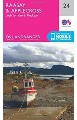 Raasay & Applecross, Loch Torridon & Plockton
