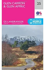 Glen Carron & Glen Affric