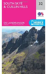 South Skye & Cuillin Hills