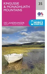 Kingussie & Monadhliath Mountains