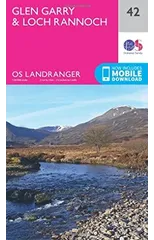 Glen Garry & Loch Rannoch