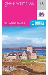 Iona & West Mull, Ulva