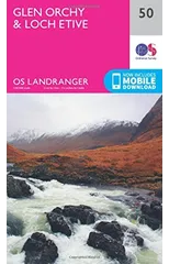 Glen Orchy & Loch Etive