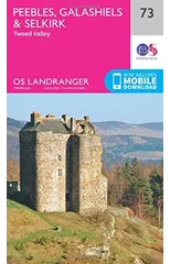 Peebles, Galashiels & Selkirk, Tweed Valley