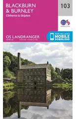 Blackburn & Burnley, Clitheroe & Skipton