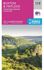 Buxton & Matlock, Chesterfield, Bakewell & Dove Dale