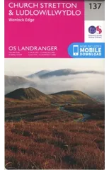 Ludlow & Church Stretton, Wenlock Edge