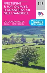 Presteigne & Hay-on-Wye / Llanandras A'r Gelli Gandryll