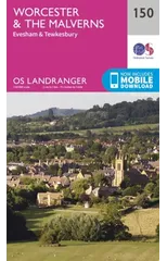 Worcester & the Malverns, Evesham & Tewkesbury