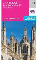 Cambridge, Newmarket & Saffron Walden