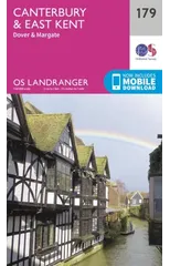 Canterbury & East Kent, Dover & Margate