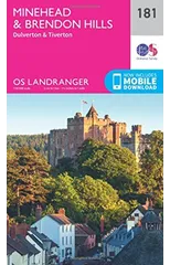 Minehead & Brendon Hills, Dulverton & Tiverton