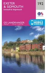 Exeter & Sidmouth, Exmouth & Teignmouth