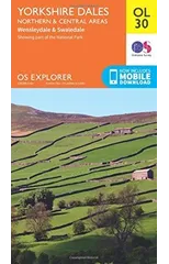 Yorkshire Dales Northern & Central