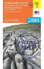 Yorkshire Dales South & Western